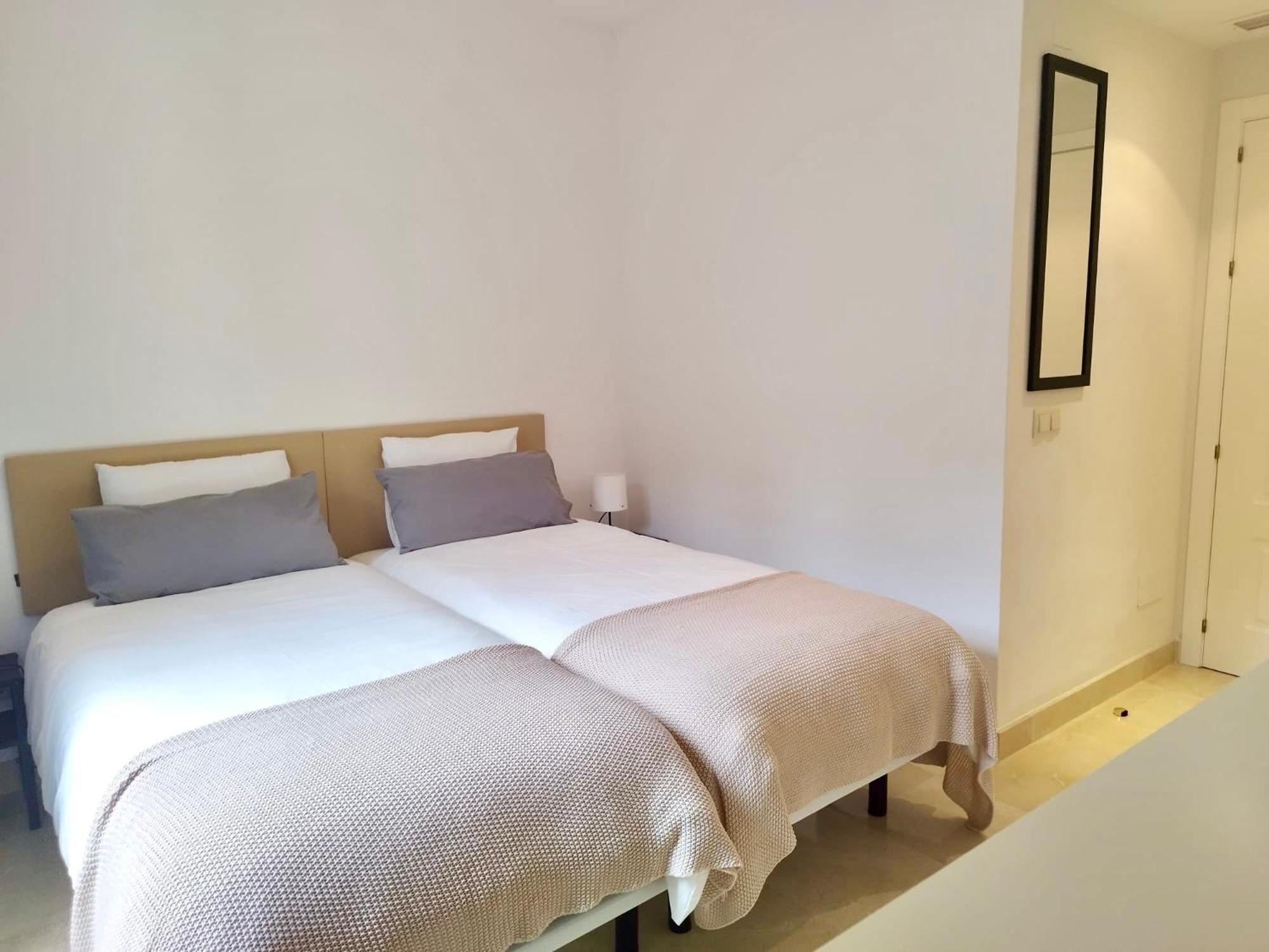 Arqueros Jacarandas Apartment Benahavis