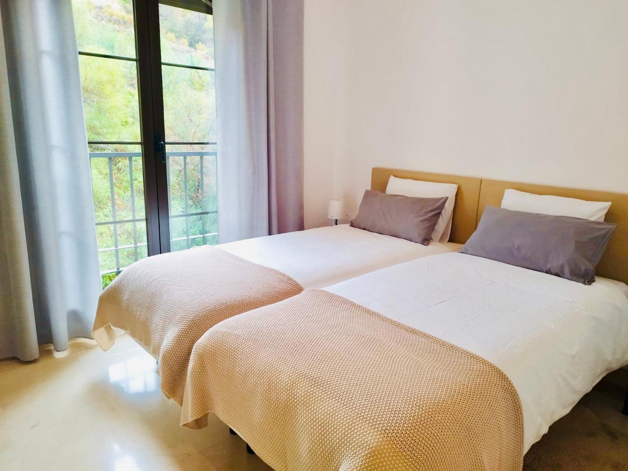 Apartment Arqueros Jacarandas Benahavis