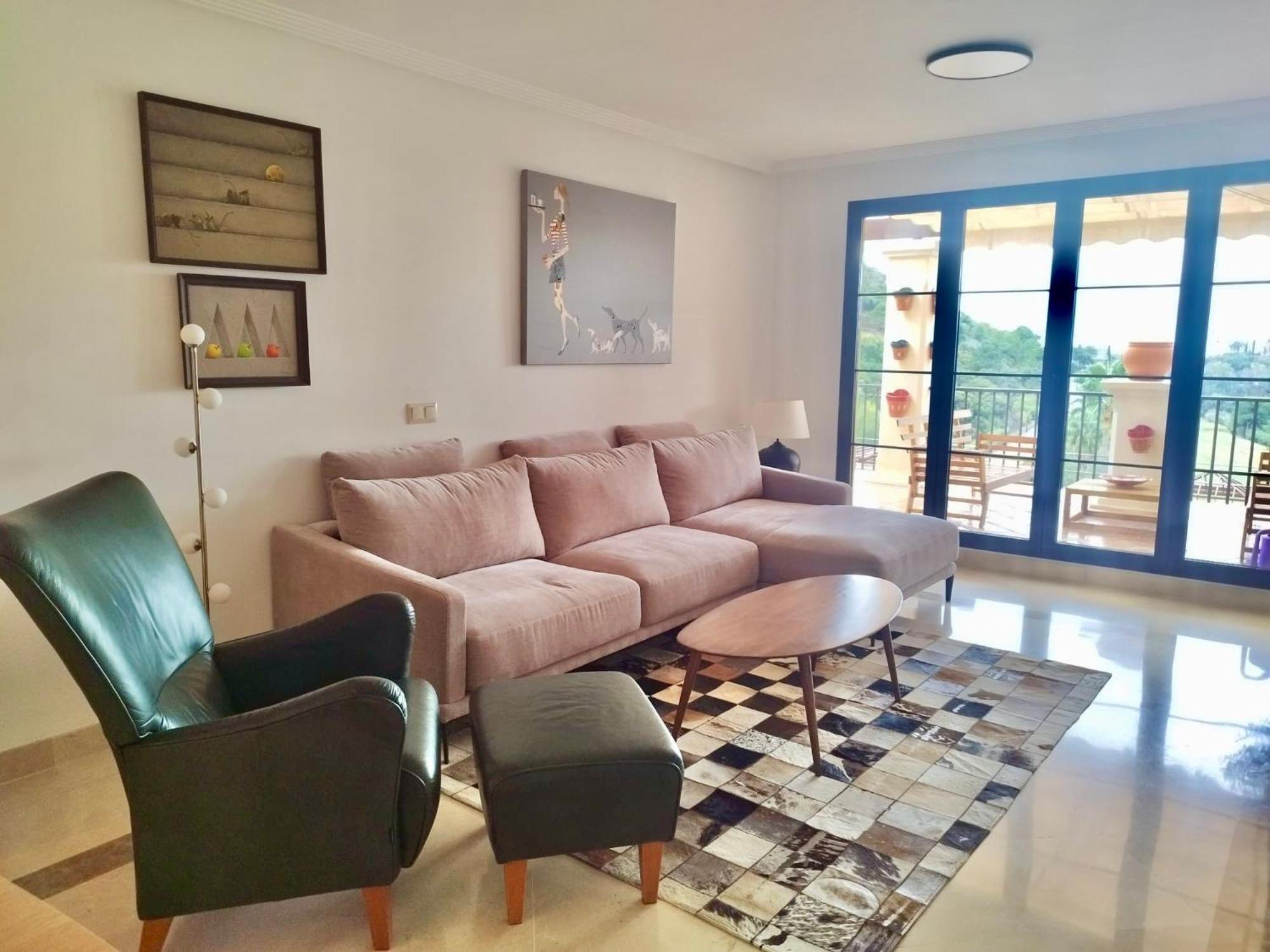 Arqueros Jacarandas Apartment Benahavis