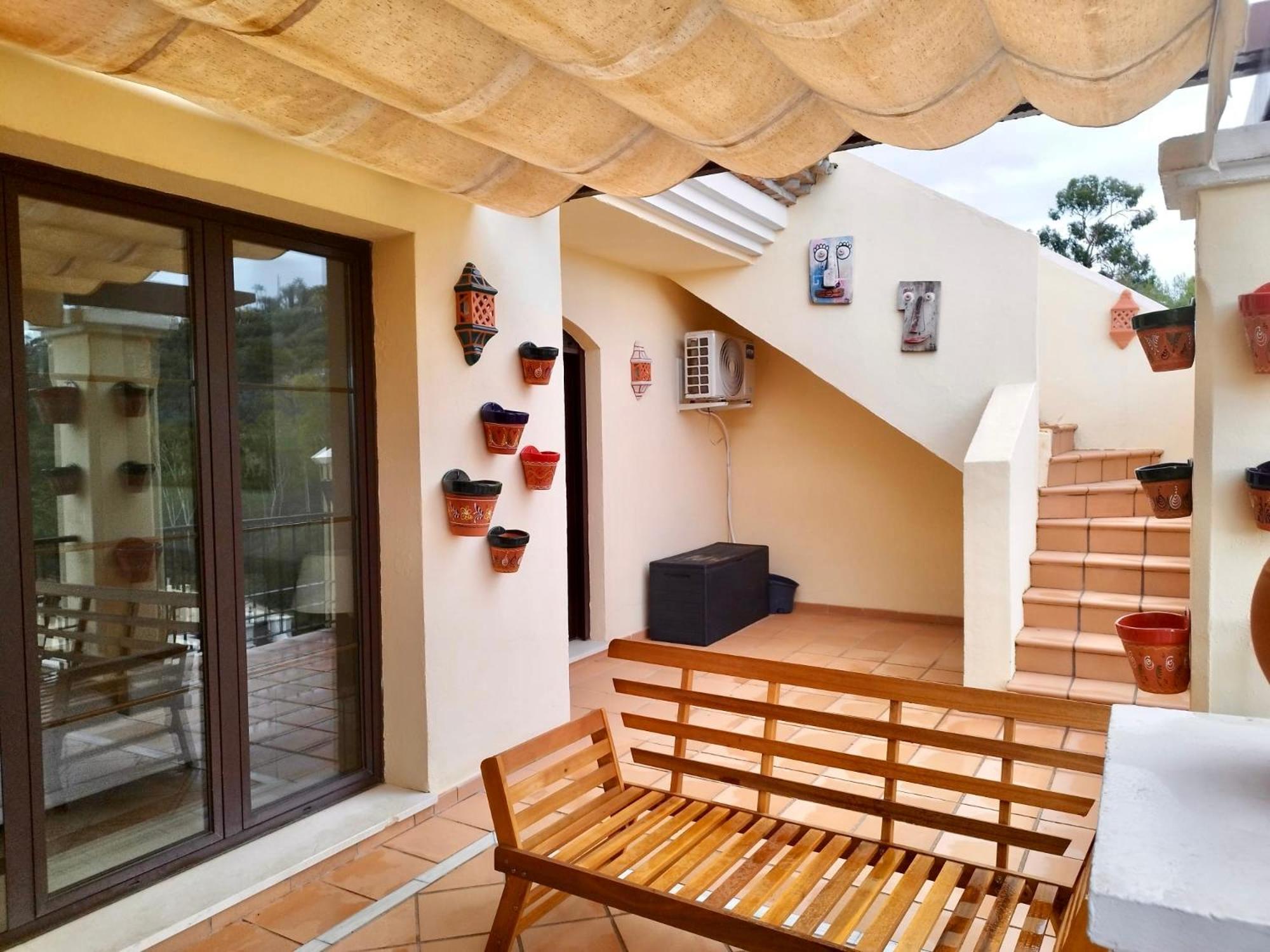 Apartment Arqueros Jacarandas Benahavis